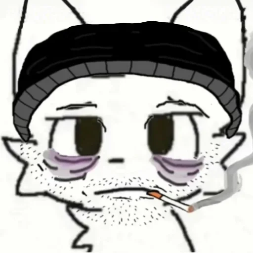 Эмодзи Cat