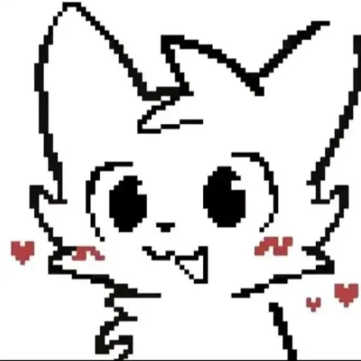 Эмодзи Cat