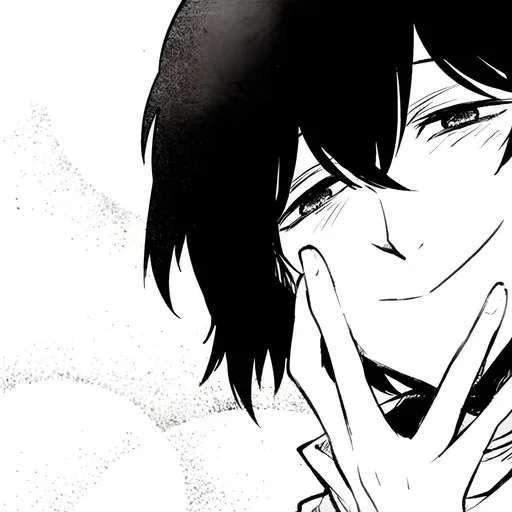 Эмодзи Bungo stray dogs