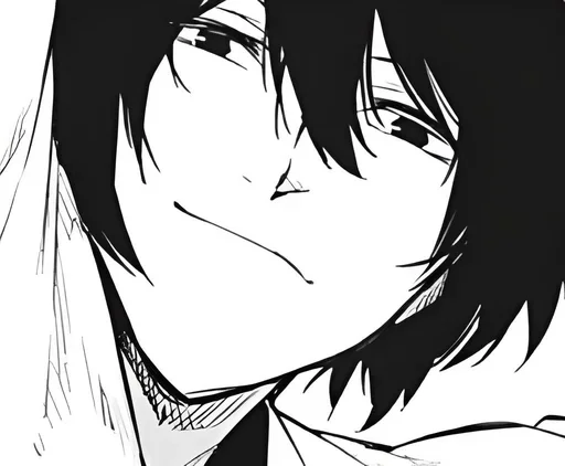 Эмодзи Bungo stray dogs