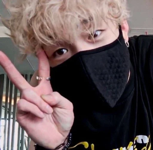 Эмодзи Bang Chan