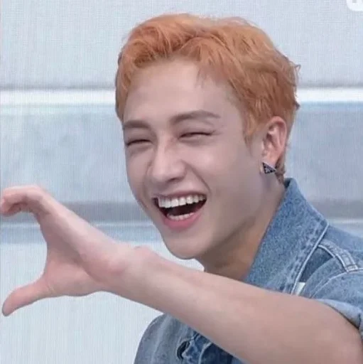 Эмодзи Bang Chan