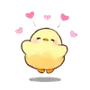 Эмодзи Цыпа