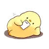Эмодзи Цыпа