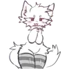Эмодзи Boykisser UwU
