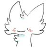 Эмодзи Boykisser UwU