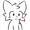 Эмодзи Boykisser UwU