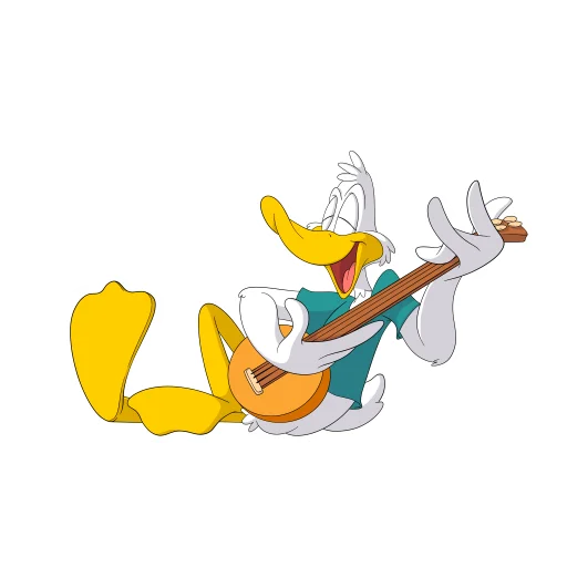 Эмодзи barduck