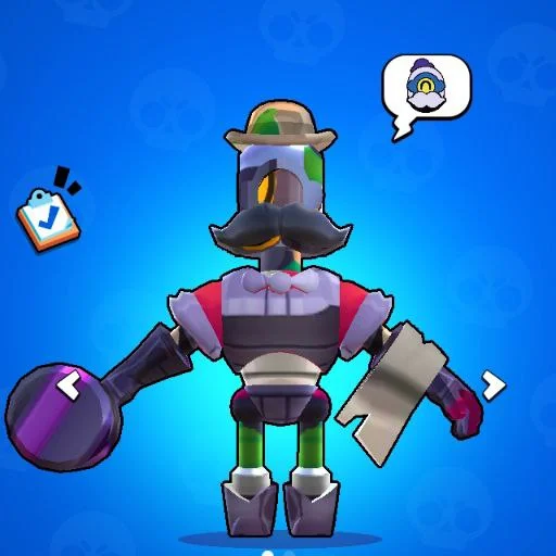 Эмодзи БЕБРА