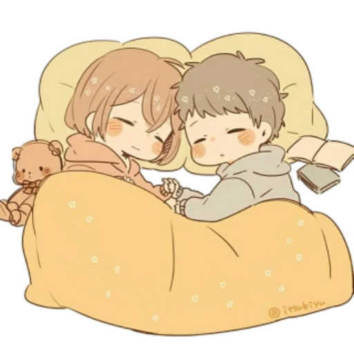 Эмодзи because I like you