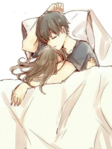 Эмодзи because I like you