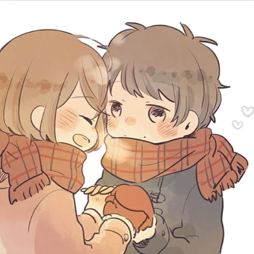 Эмодзи because I like you