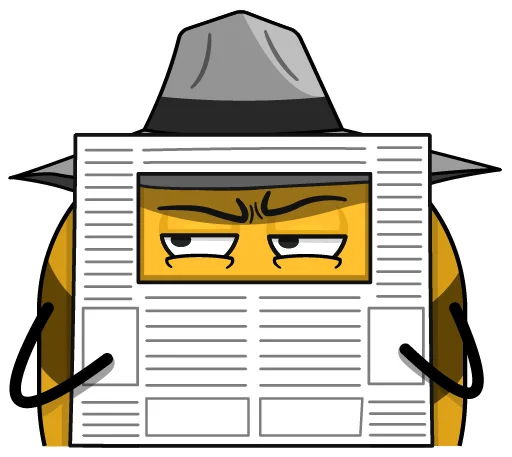 Эмодзи Bee Bob