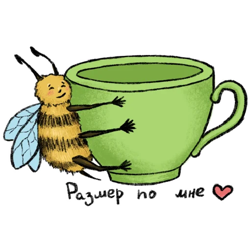 Эмодзи Пчола