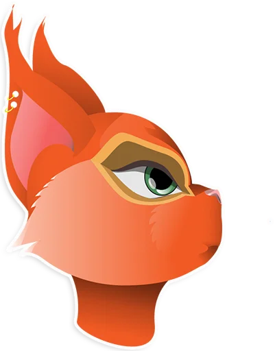 Эмодзи Белкокиса