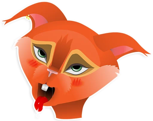 Эмодзи Белкокиса