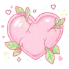 Эмодзи Valentines Day