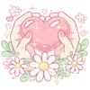 Эмодзи Valentines Day