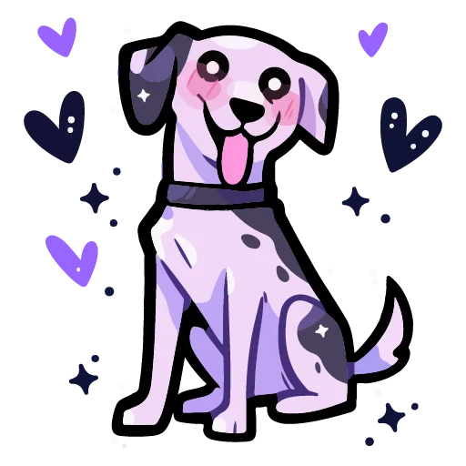 Эмодзи валентинка