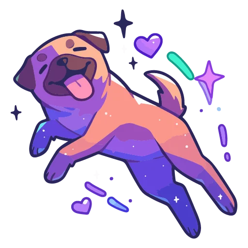 Эмодзи валентинка