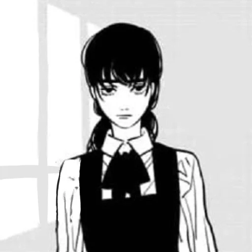 Эмодзи Chainsaw Man