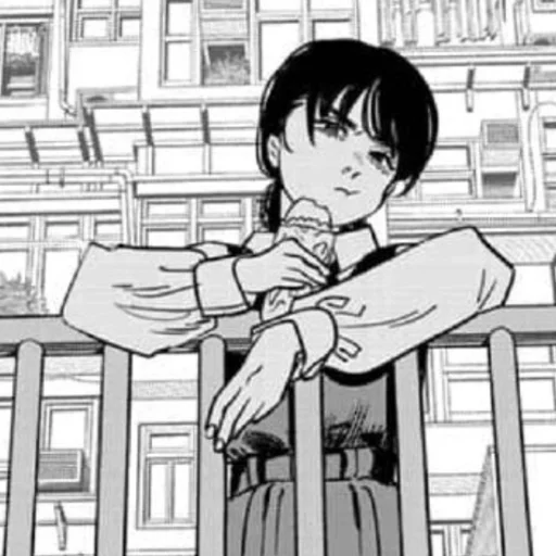 Эмодзи Chainsaw Man