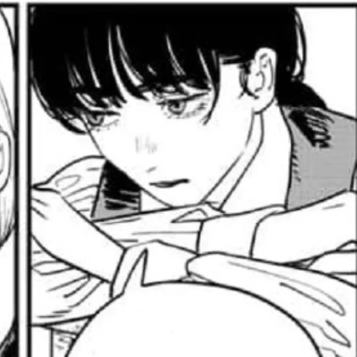 Эмодзи Chainsaw Man