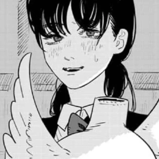 Эмодзи Chainsaw Man