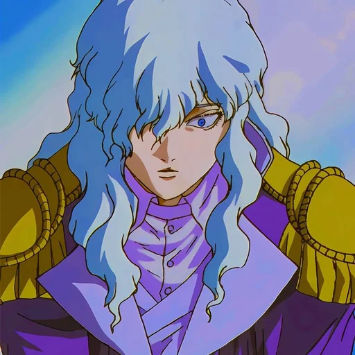 Эмодзи Berserk