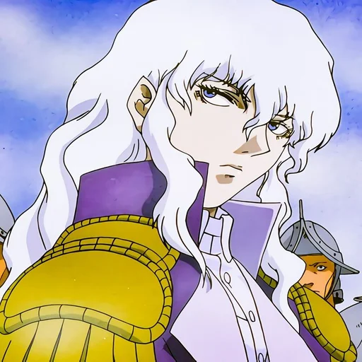 Эмодзи Berserk