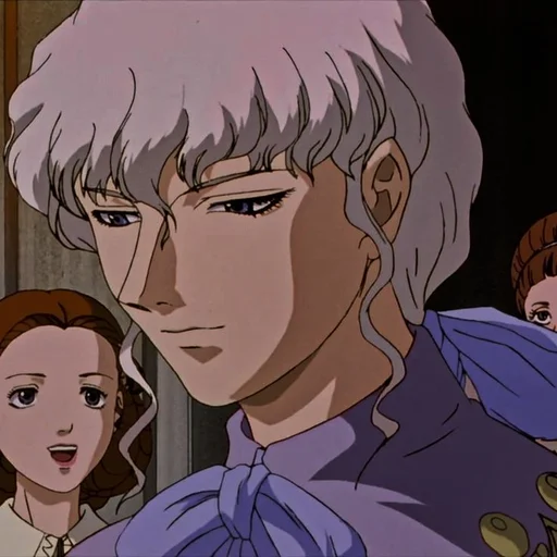 Эмодзи Berserk