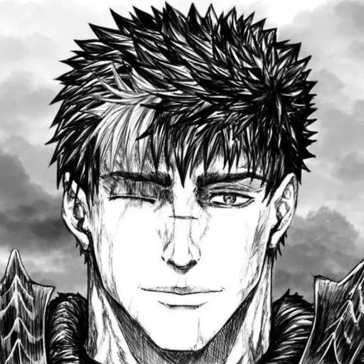 Эмодзи berserk