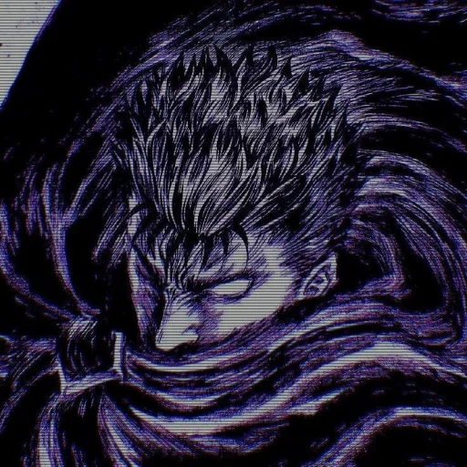 Эмодзи berserk