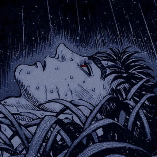 Эмодзи berserk