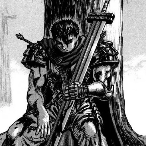 Эмодзи berserk