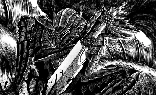 Эмодзи berserk