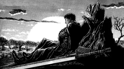 Эмодзи berserk