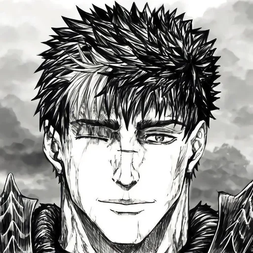 Эмодзи BERSERK