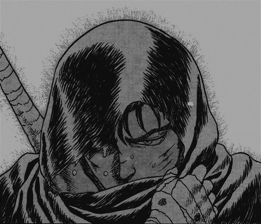 Эмодзи BERSERK