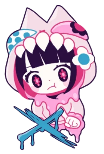 ❌