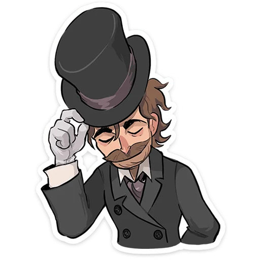 Эмодзи Бертрам