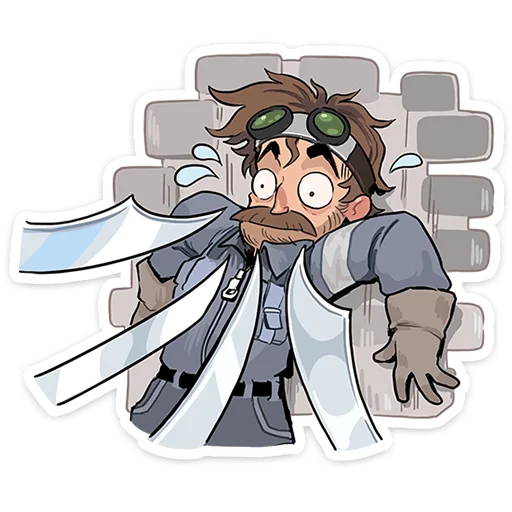 Эмодзи Бертрам