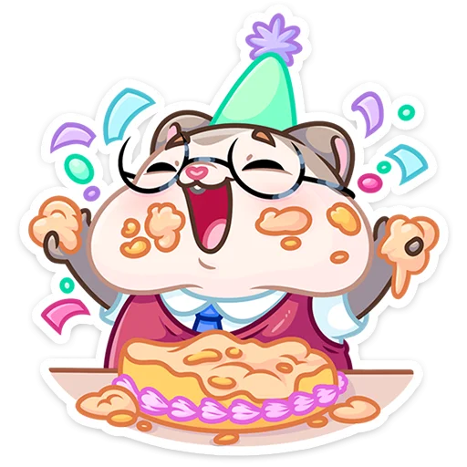 Эмодзи Берт