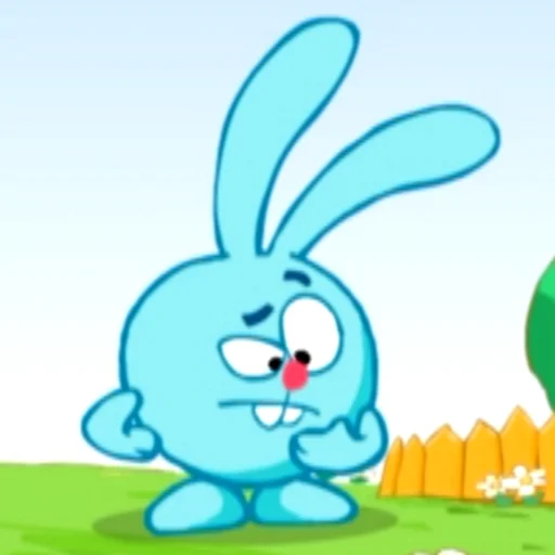 Эмодзи Смешарики