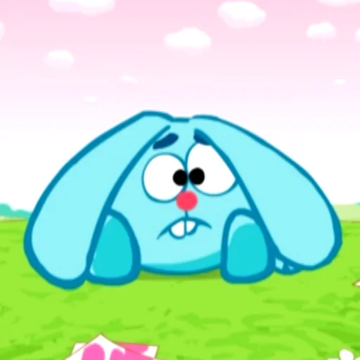 Эмодзи Смешарики