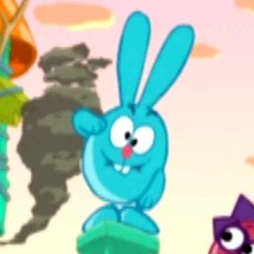 Эмодзи Смешарики