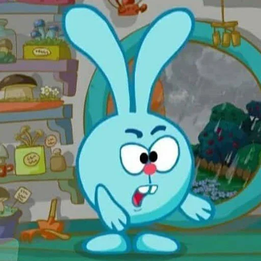 Эмодзи Смешарики