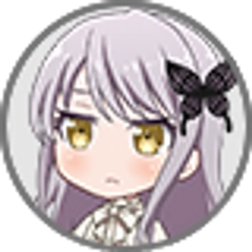 Эмодзи BanG Dream