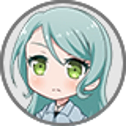 Эмодзи BanG Dream