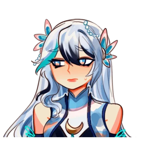 Эмодзи Бестии